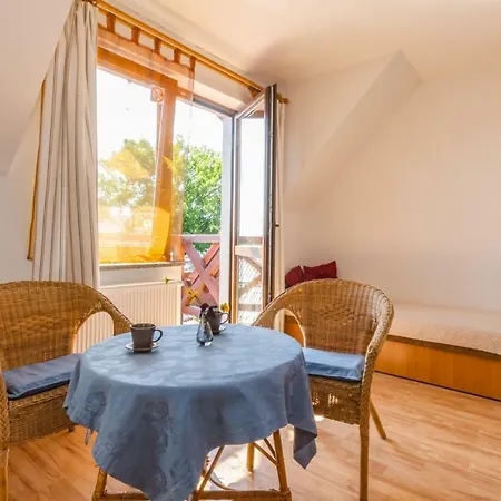 Alloggio in famiglia Domaszowka Kąty Rybackie