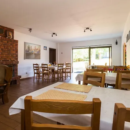 Domaszowka Alloggio in famiglia Kąty Rybackie