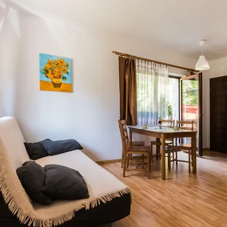 Alloggio in famiglia Domaszowka