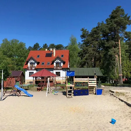 Alloggio in famiglia Domaszowka Kąty Rybackie