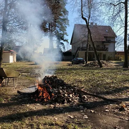 Alloggio in famiglia Domaszowka *