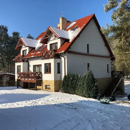 Domaszowka Kąty Rybackie