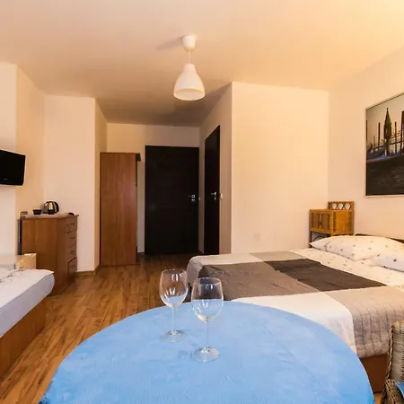 Domaszowka Kąty Rybackie