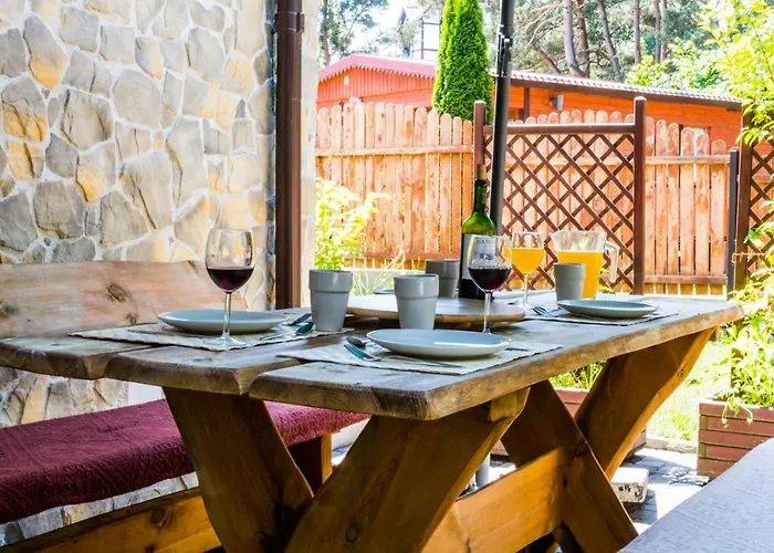 Domaszowka Homestay szállás Kąty Rybackie