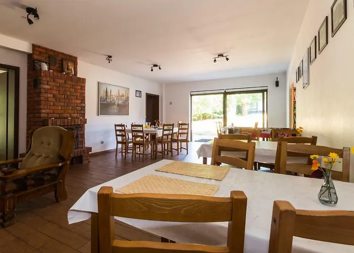 Domaszowka Homestay szállás Kąty Rybackie