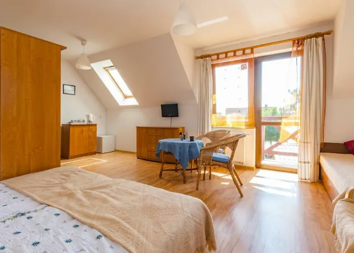 Domaszowka Homestay szállás *