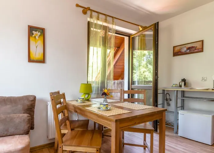 Domaszowka Homestay szállás *