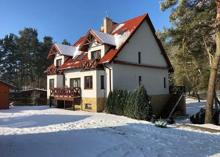 Domaszowka Kąty Rybackie