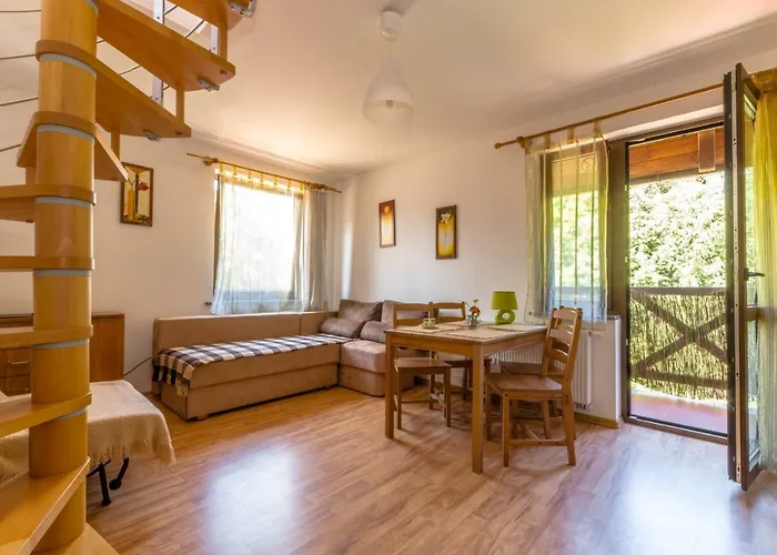 Domaszowka Homestay szállás *