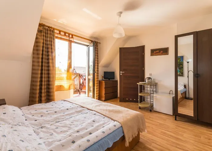 Domaszowka Homestay szállás *
